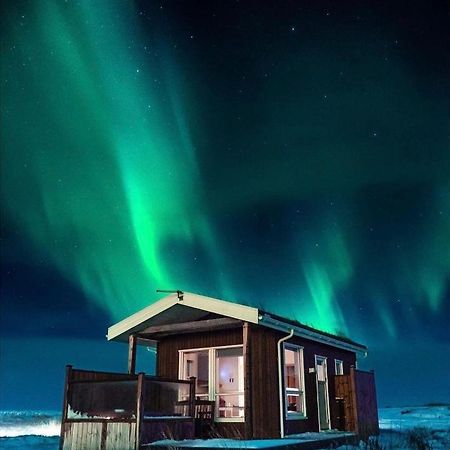 Blue View Cabin 5B With Private Hot Tub Reykholt  Buitenkant foto