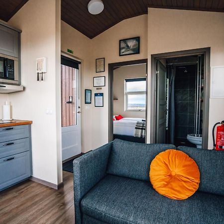 Blue View Cabin 5B With Private Hot Tub Reykholt  Buitenkant foto