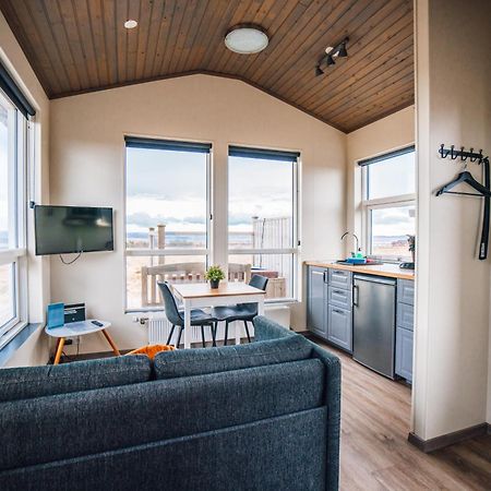 Blue View Cabin 5B With Private Hot Tub Reykholt  Buitenkant foto
