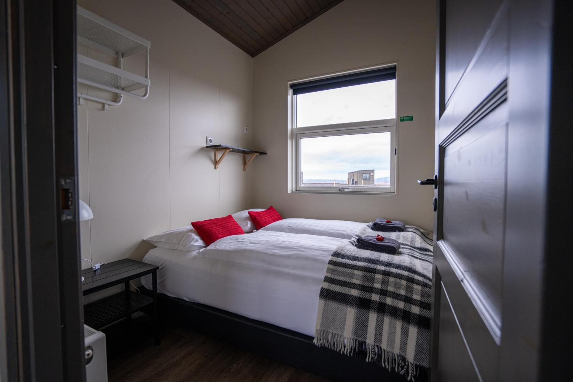 Blue View Cabin 5B With Private Hot Tub Reykholt  Buitenkant foto